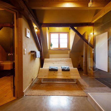 Das Haus In Spay An Der Mosel Mit Sauna Zell Extérieur photo