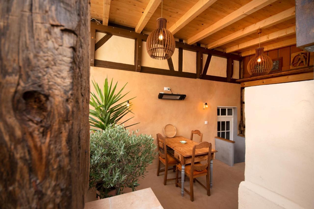 Das Haus In Spay An Der Mosel Mit Sauna Zell Extérieur photo