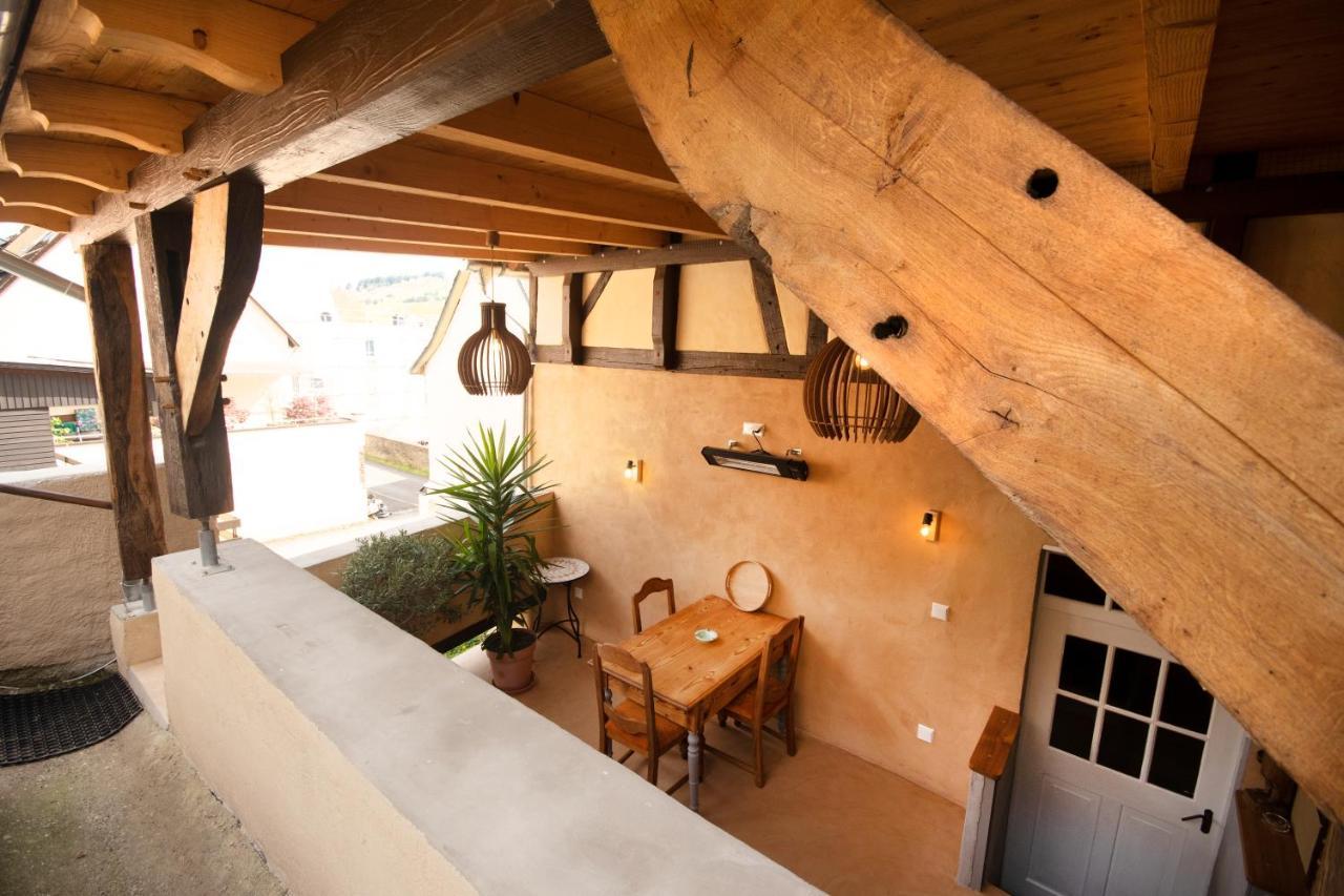 Das Haus In Spay An Der Mosel Mit Sauna Zell Extérieur photo